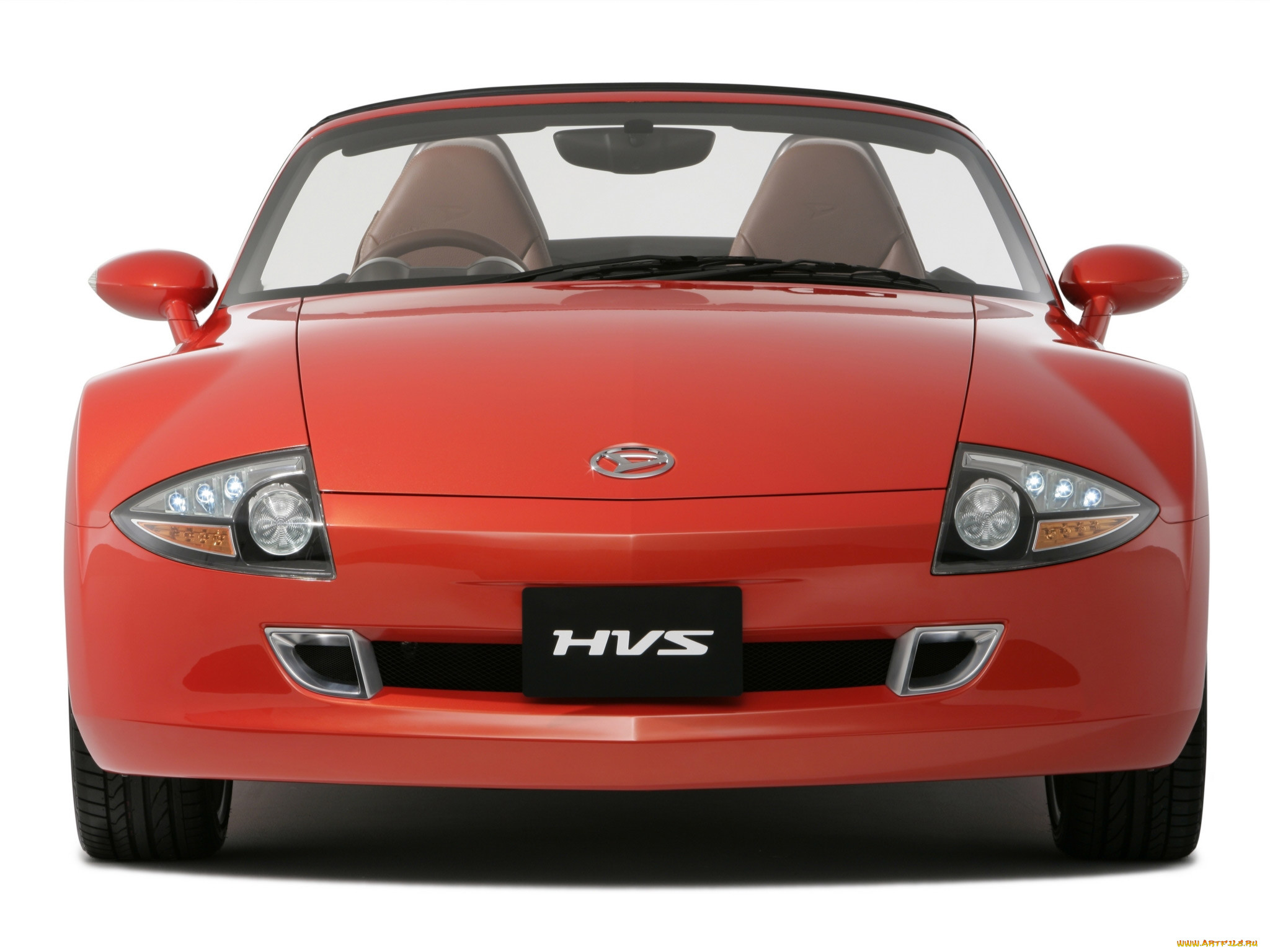 daihatsu hvs concept 2005, , daihatsu, concept, hvs, 2005